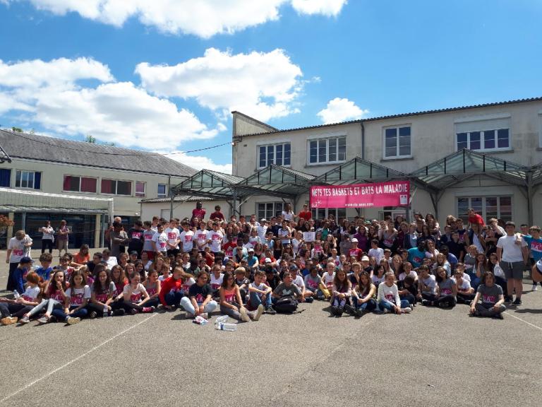 Collège privé Saint Joseph Auneau